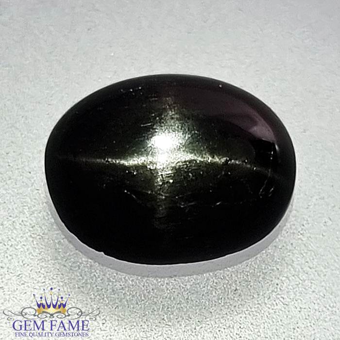 Star Diopside Gemstone 3.10ct