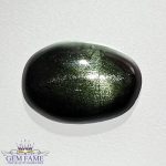 Star Diopside Gemstone 3.68ct