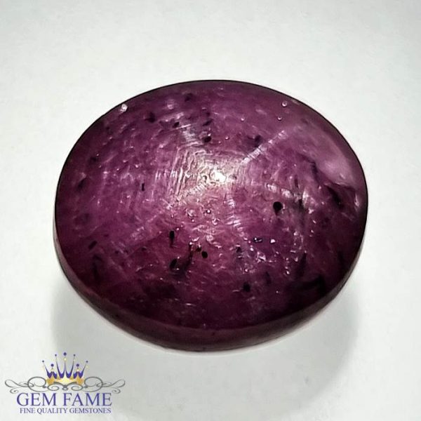 Star Ruby (Surya Kant Manik) Gemstone-26.73ct