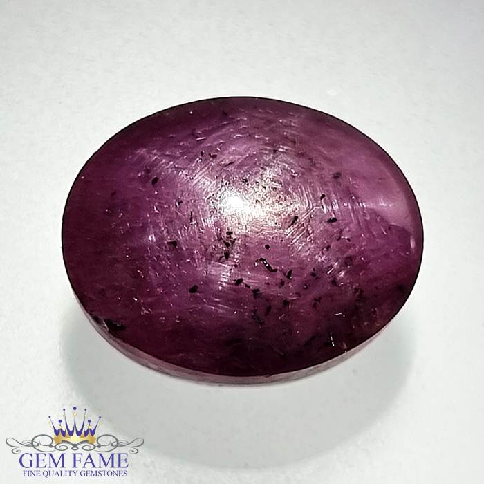 Star Ruby (Surya Kant Manik) Gemstone-26.45ct