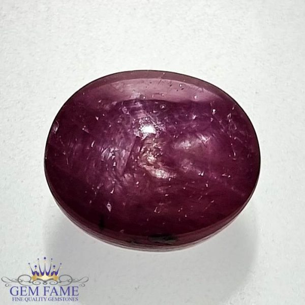 Star Ruby (Surya Kant Manik) Gemstone-14.29ct