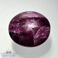 Star Ruby (Surya Kant Manik) Gemstone-14.41ct