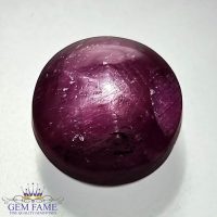 Star Ruby (Surya Kant Manik) Gemstone-18.96ct