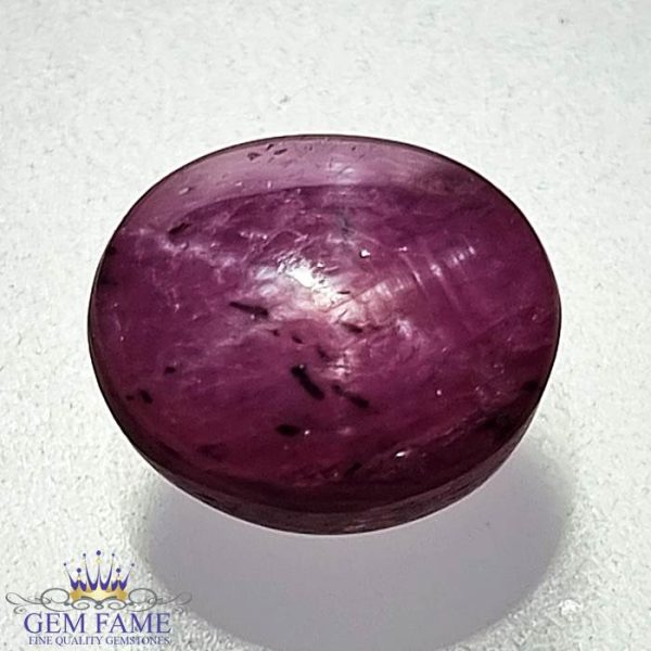 Star Ruby (Surya Kant Manik) Gemstone