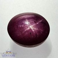 Star Ruby (Surya Kant Manik) Gemstone