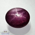 Star Ruby (Surya Kant Manik) Gemstone