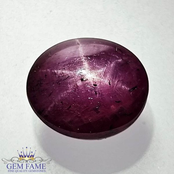 Star Ruby (Surya Kant Manik) Gemstone