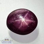 Star Ruby (Surya Kant Manik) Gemstone