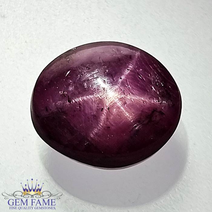 Star Ruby (Surya Kant Manik) Gemstone