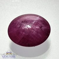 Star Ruby (Surya Kant Manik) Gemstone