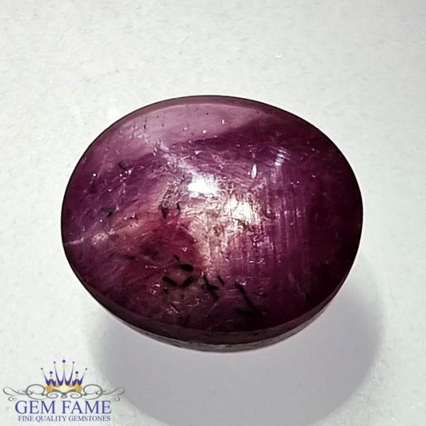 Star Ruby (Surya Kant Manik) Gemstone