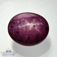 Star Ruby (Surya Kant Manik) Gemstone