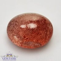 Strawberry Quartz Gemstone 14.38ct