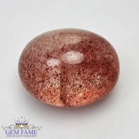 Strawberry Quartz Gemstone 11.19ct