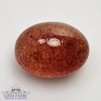 Strawberry Quartz Gemstone 7.60ct