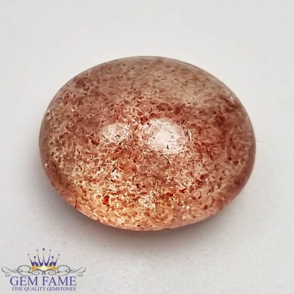 Strawberry Quartz Gemstone 7.49ct