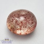 Strawberry Quartz Gemstone 4.95ct