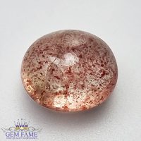 Strawberry Quartz Gemstone 4.95ct