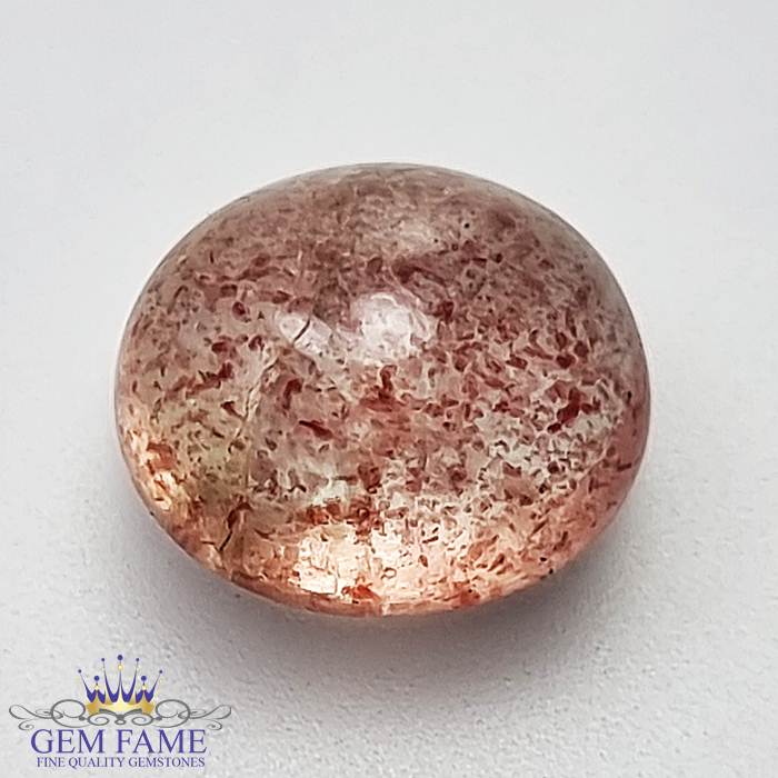 Strawberry Quartz Gemstone 4.95ct