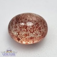 Strawberry Quartz Gemstone 4.02ct