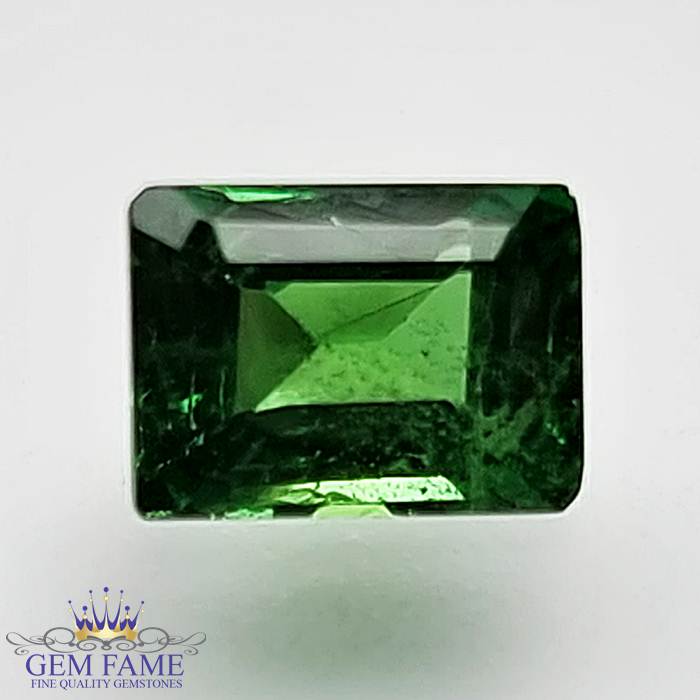 Tsavorite Garnet Gemstone