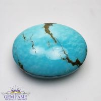 Turquoise (Firoza) Gemstone