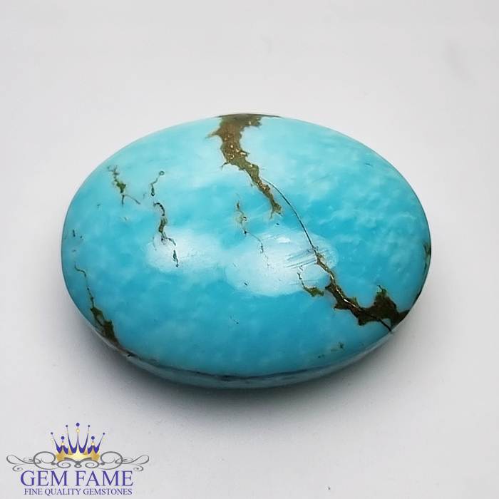 Turquoise (Firoza) Gemstone