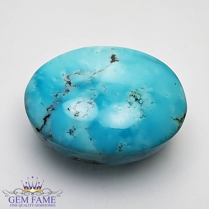 Turquoise (Firoza) Gemstone