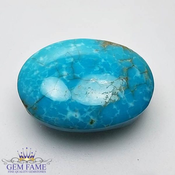 Turquoise (Firoza) Gemstone