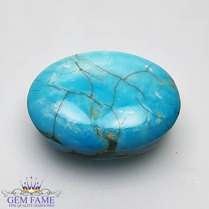 Turquoise (Firoza) Gemstone