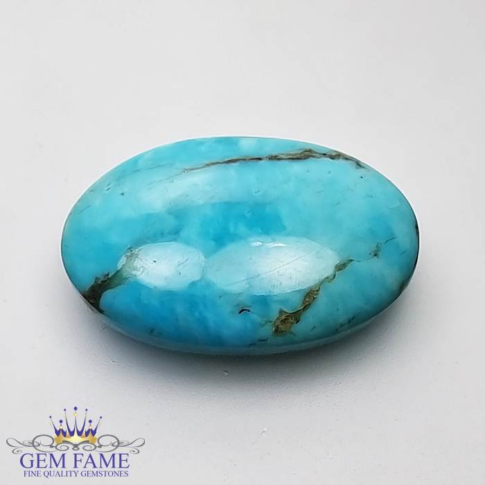 Turquoise (Firoza) Gemstone