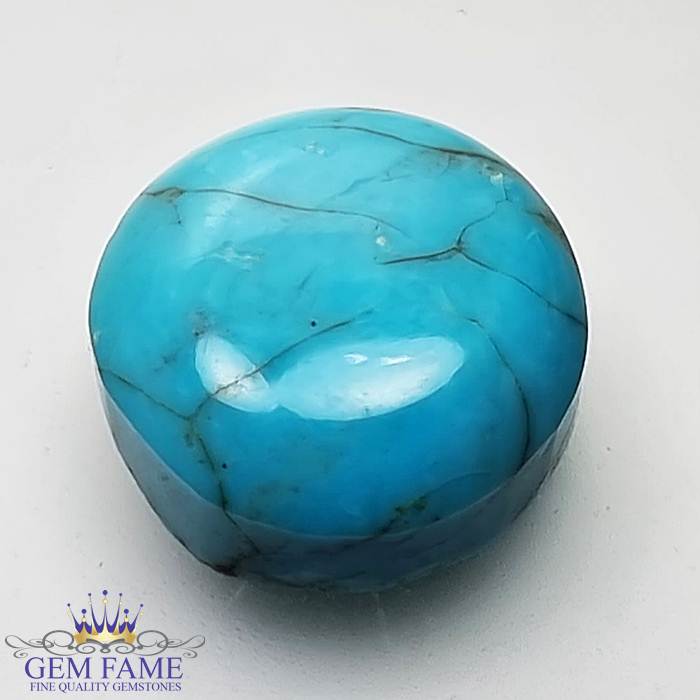 Turquoise (Firoza) Gemstone