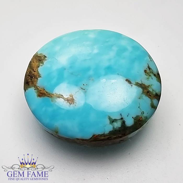 Turquoise (Firoza) Gemstone