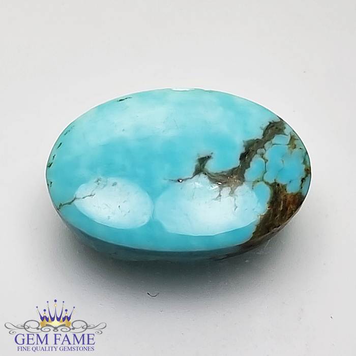 Turquoise (Firoza) Gemstone