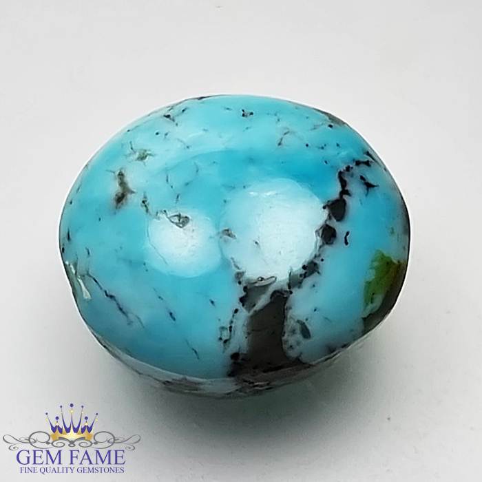 Turquoise (Firoza) Gemstone