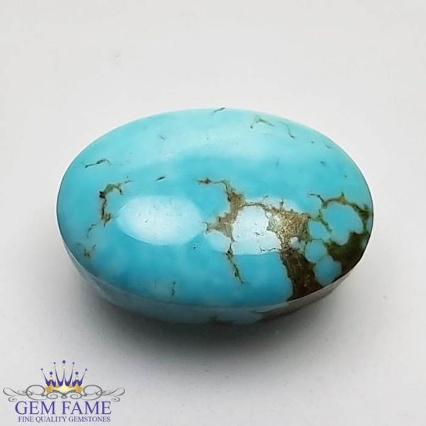 Turquoise (Firoza) Gemstone