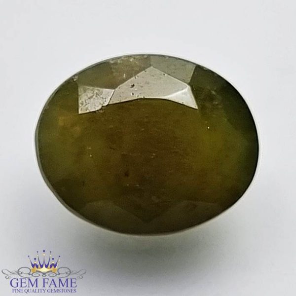 Idocrase (Vesuvianite) Stone 5.18ct