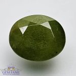 Vesuvianite-Idocrase-vessonite Stone 4.57ct Kenya