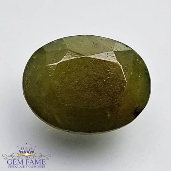 Idocrase (Vesuvianite) Stone 5.78ct