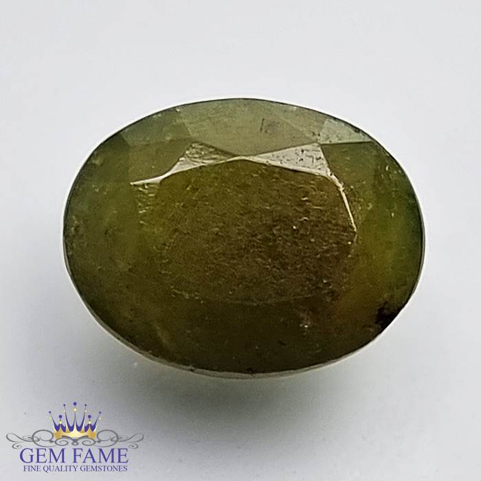 Idocrase (Vesuvianite) Stone 5.78ct