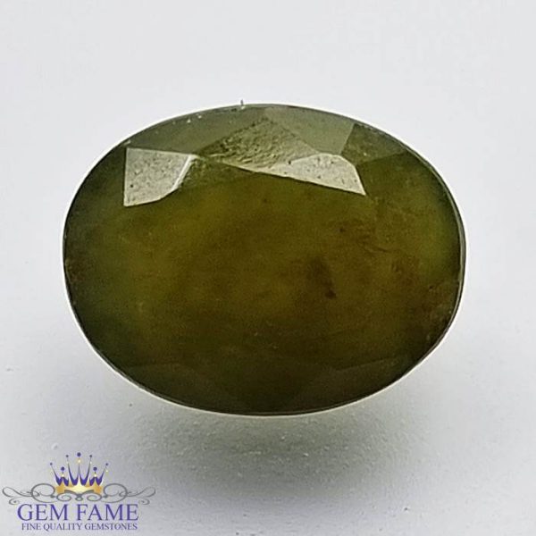 Idocrase (Vesuvianite) Stone 5.42ct