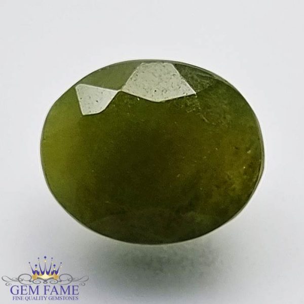 Idocrase (Vesuvianite) Stone 5.50ct