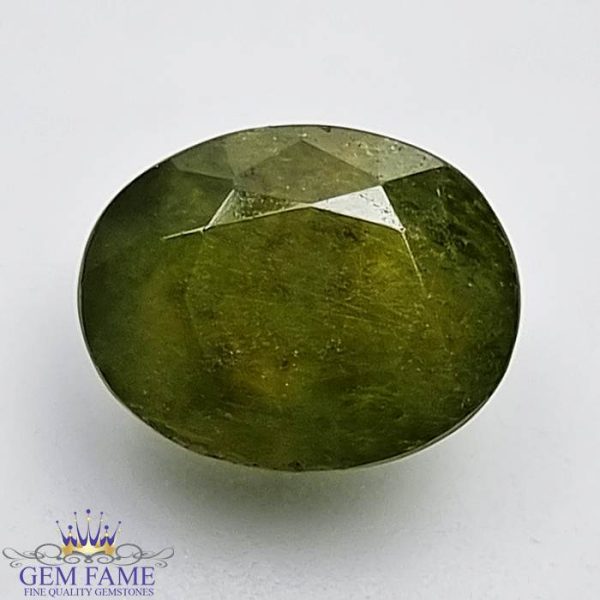 Idocrase (Vesuvianite) Stone 5.16ct