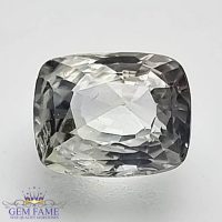 White Sapphire (SafedPukhraj) Gemstone