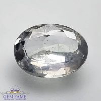 White Sapphire (Safed Pukhraj) Gemstone