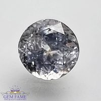 White Sapphire (SafedPukhraj) Gemstone