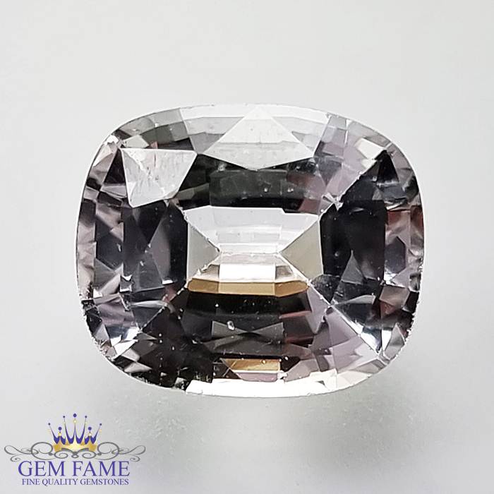 White Topaz Gemstone 9.82ct