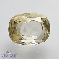 Yellow Sapphire (Pukhraj) Gemstone-1.75ct