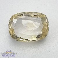 Yellow Sapphire (Pukhraj) Gemstone