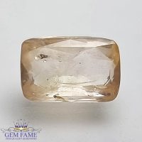 Yellow Sapphire (Pukhraj) Gemstone